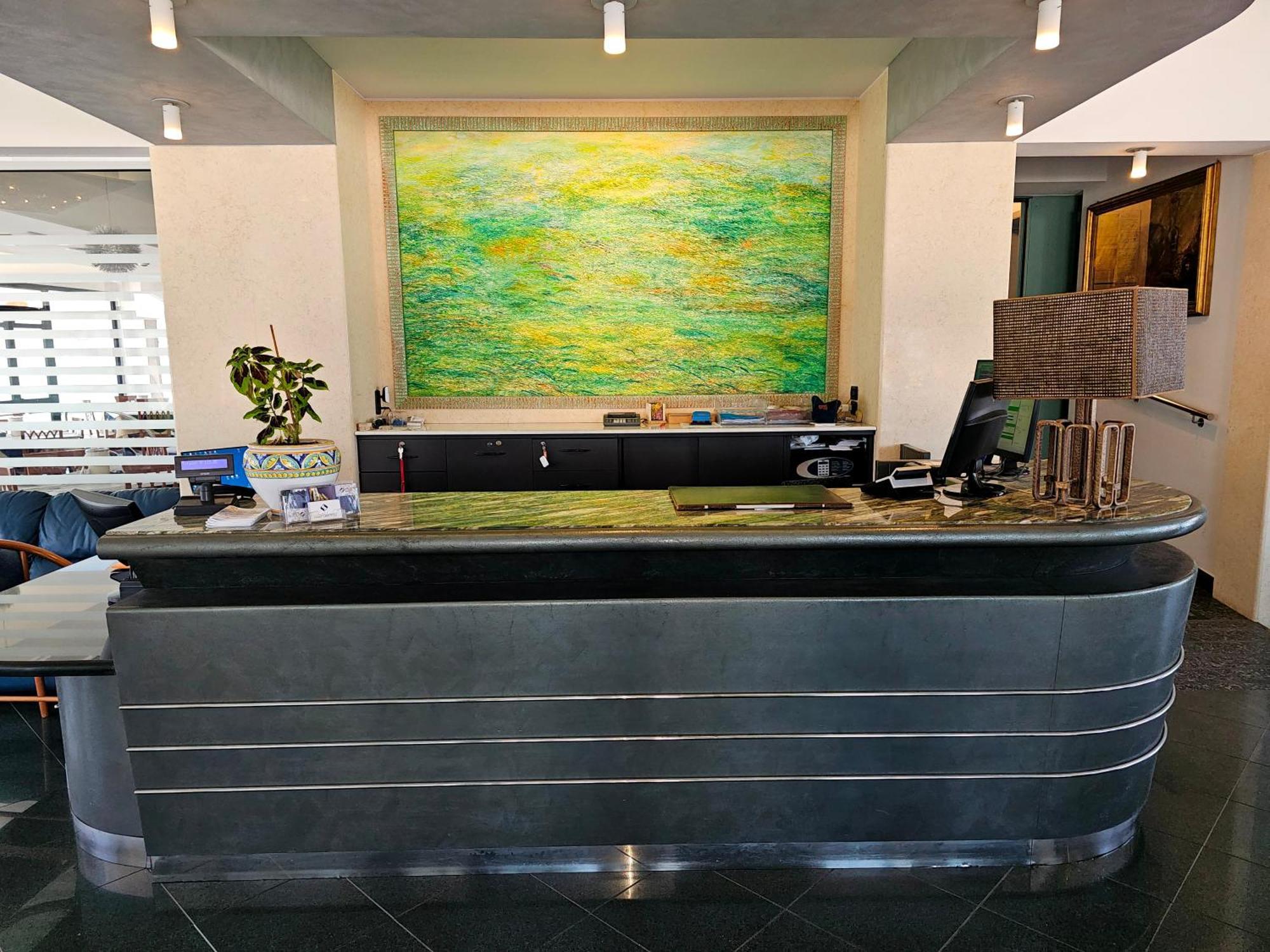 Hotel Cote D'Est San Foca Zewnętrze zdjęcie