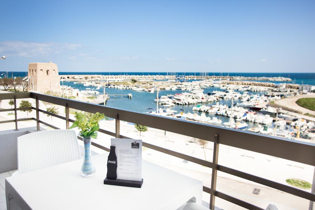 Hotel Cote D'Est San Foca Zewnętrze zdjęcie