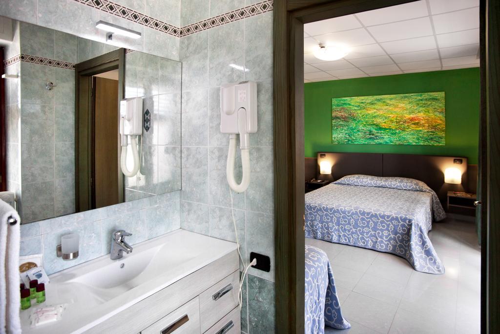 Hotel Cote D'Est San Foca Zewnętrze zdjęcie