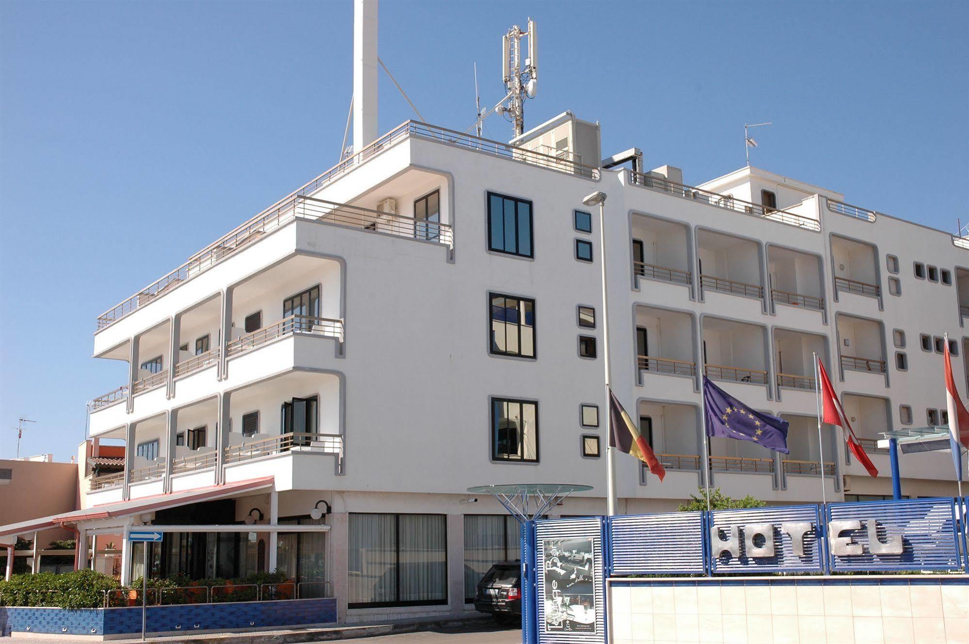 Hotel Cote D'Est San Foca Zewnętrze zdjęcie