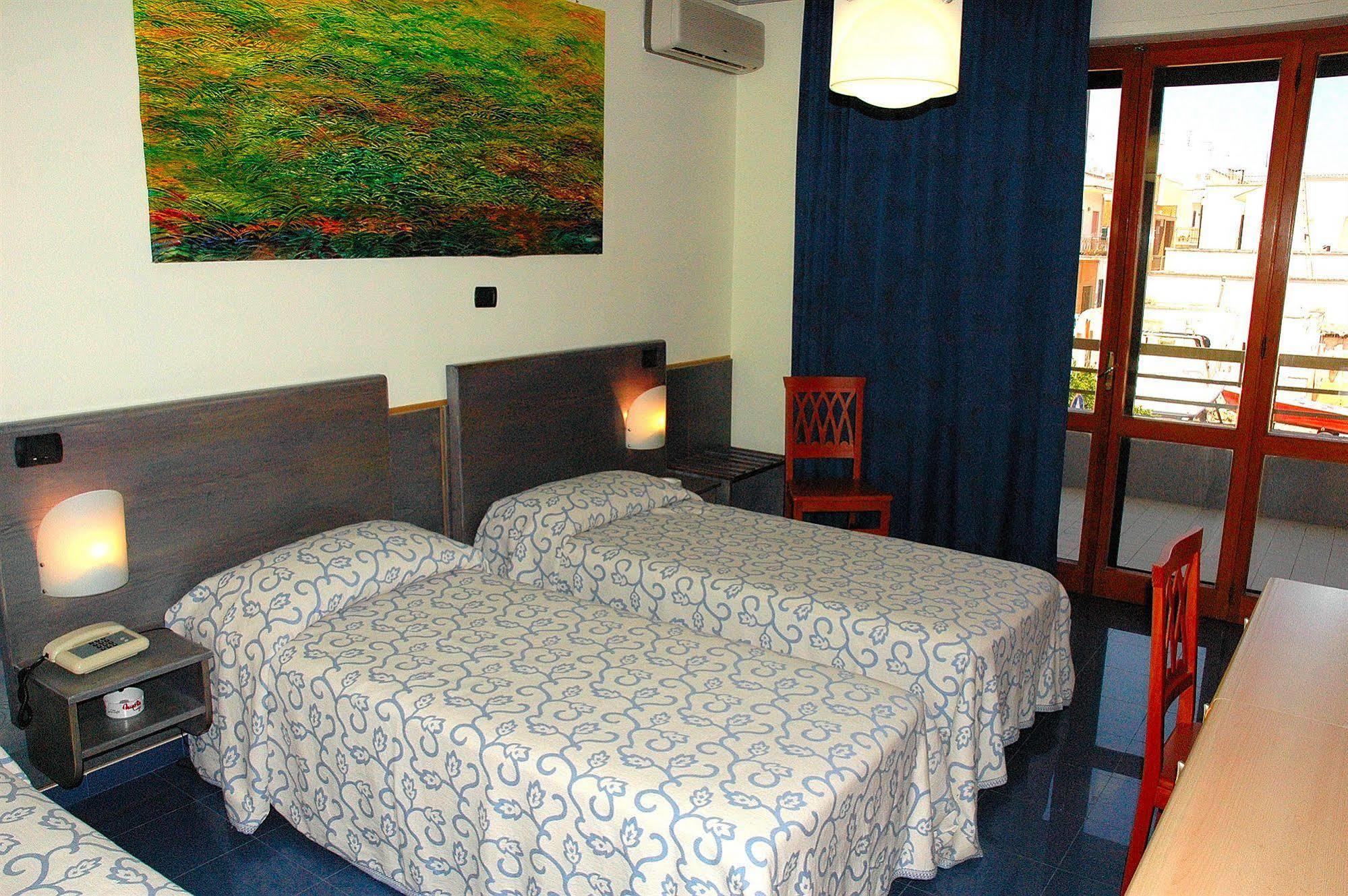 Hotel Cote D'Est San Foca Zewnętrze zdjęcie