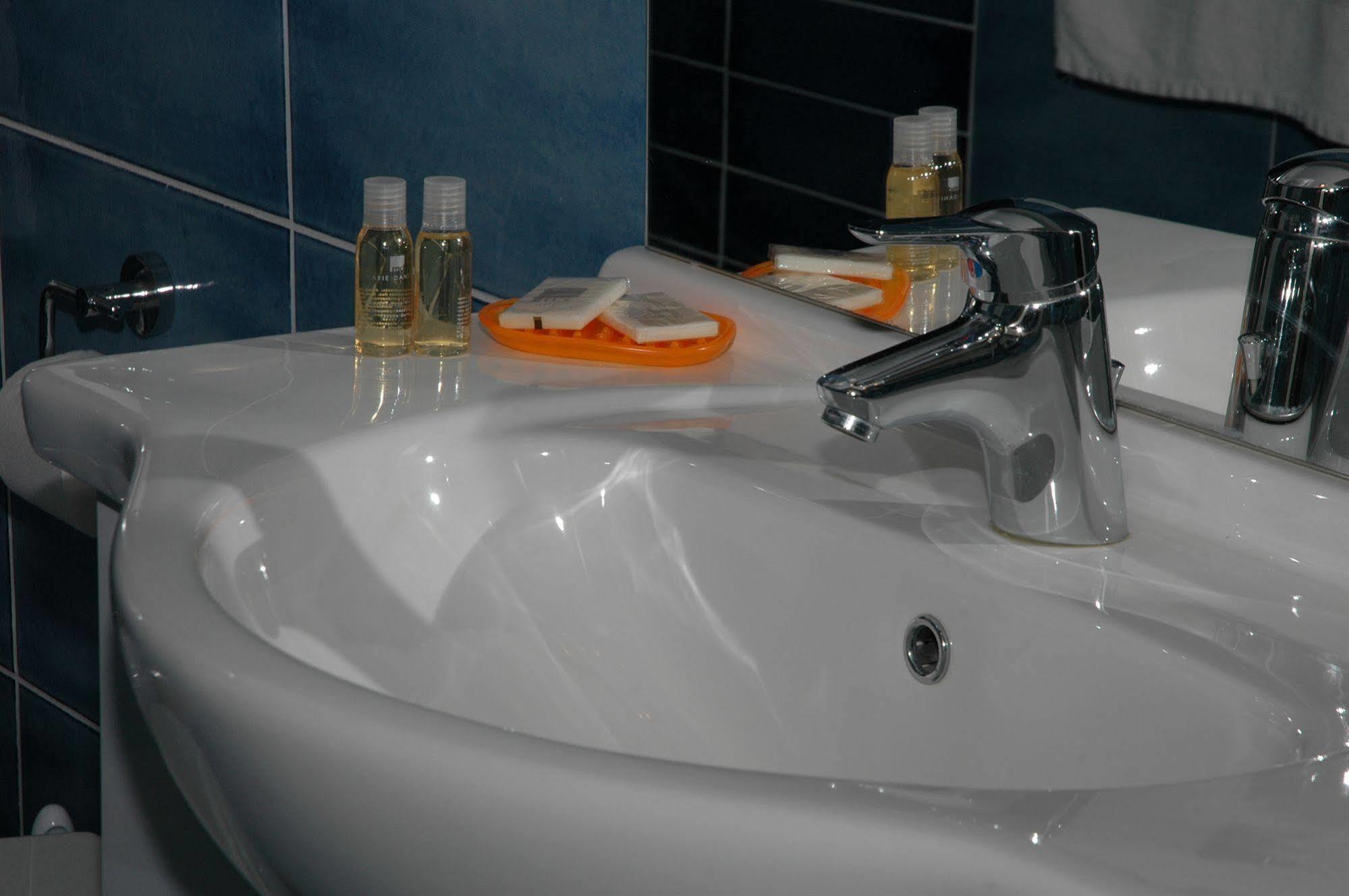 Hotel Cote D'Est San Foca Zewnętrze zdjęcie