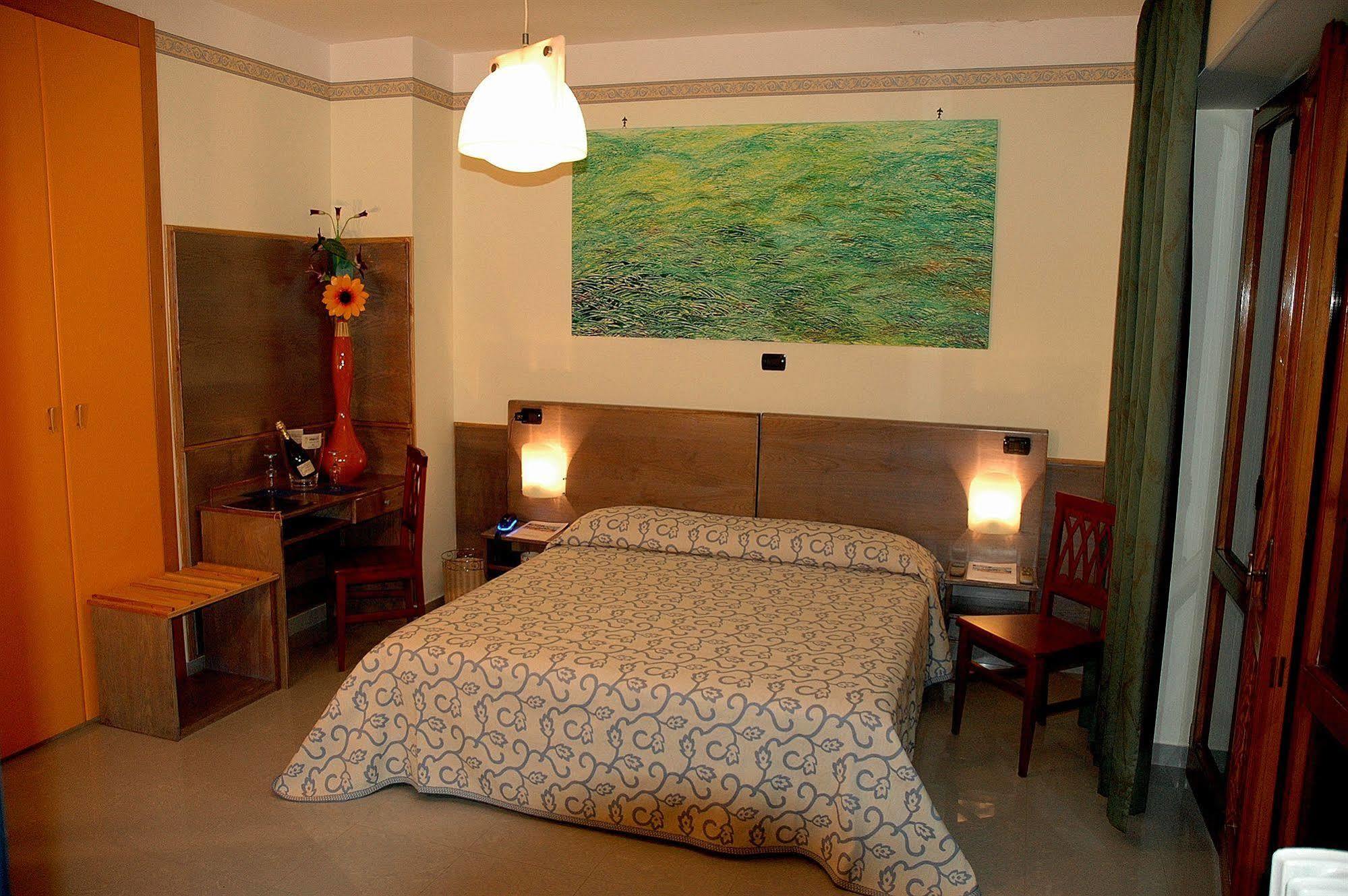Hotel Cote D'Est San Foca Zewnętrze zdjęcie