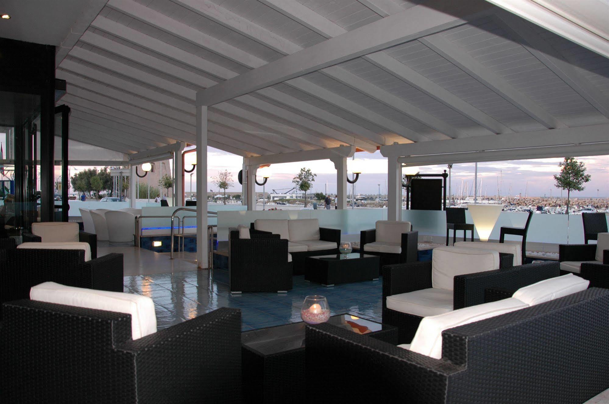 Hotel Cote D'Est San Foca Zewnętrze zdjęcie